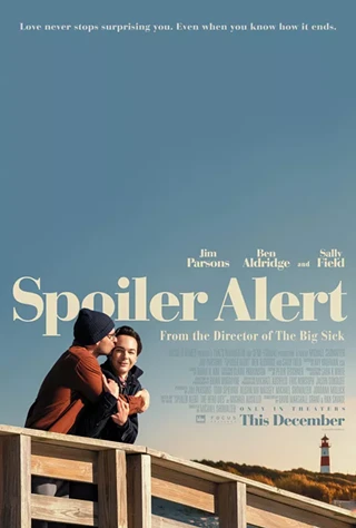Image: Spoiler Alert