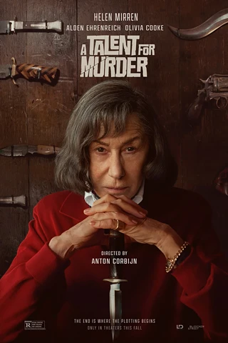 Image: A Talent for Murder