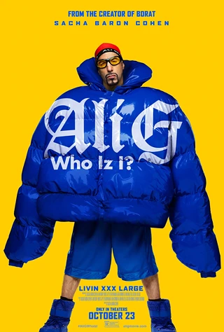 Image: Ali G: Who Iz I?