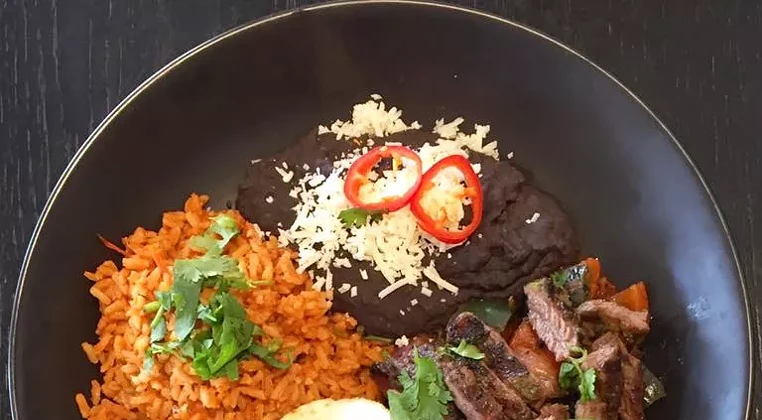 Image: Barrios Fine Mexican Dishes