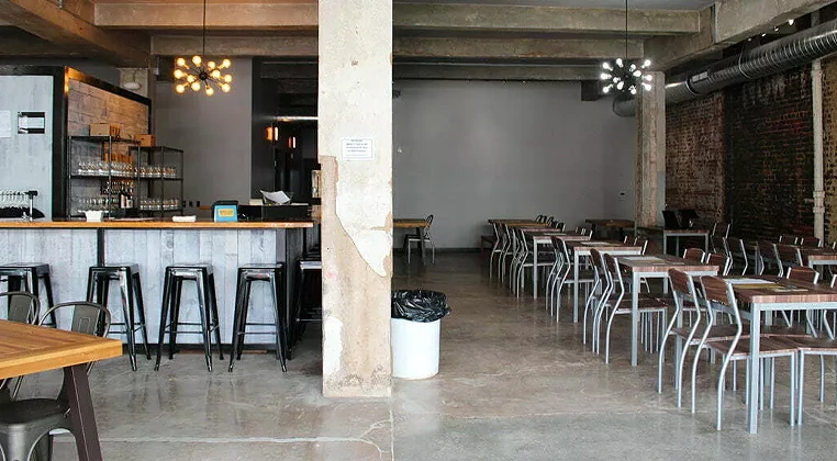 Image: Canadian River Brewing Co.