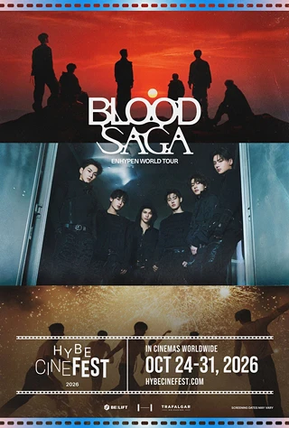 Image: ENHYPEN WORLD TOUR 'BLOOD SAGA'