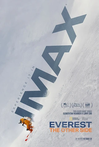 Image: Everest: The Other Side