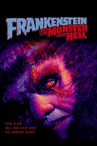 Image: Frankenstein and the Monster From Hell