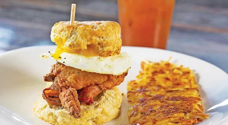 Image: Gazedibles: Buttery biscuits