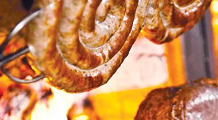 Image: Gazedibles: From the grill