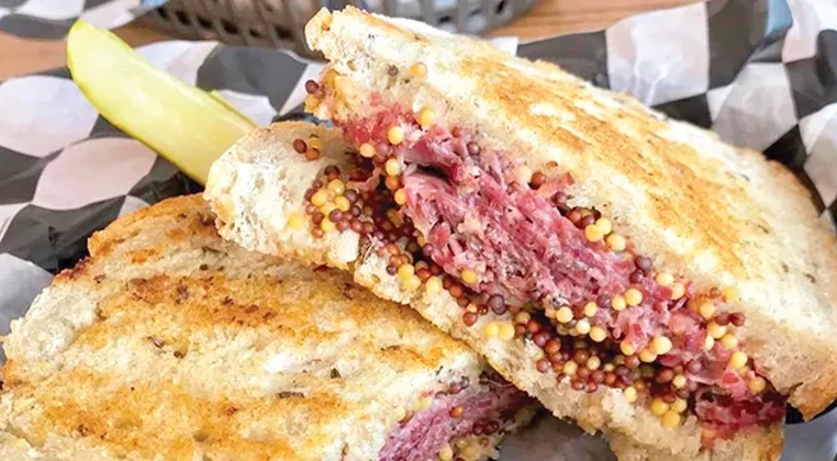 Image: Gazedibles: Sandwich celebration