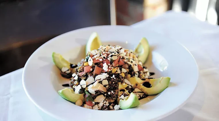 Image: Gazedibles: Sizzling solstice