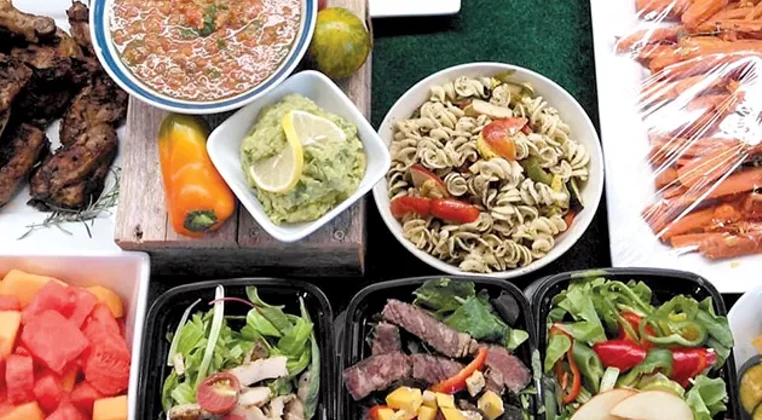 Image: Gazedibles: Trendsetting
