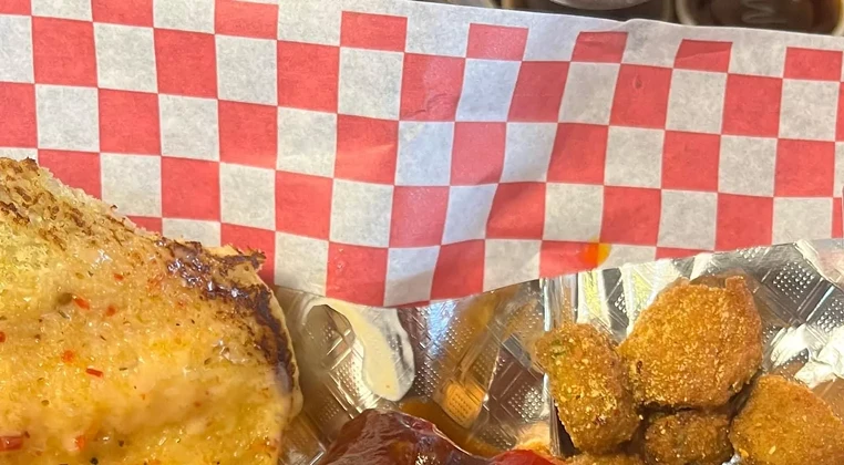 Image: HeavenLee BBQ