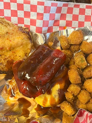 Image: HeavenLee BBQ