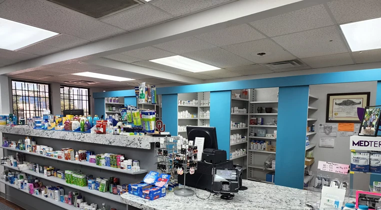 Image: Jim's Tower Pharmacy