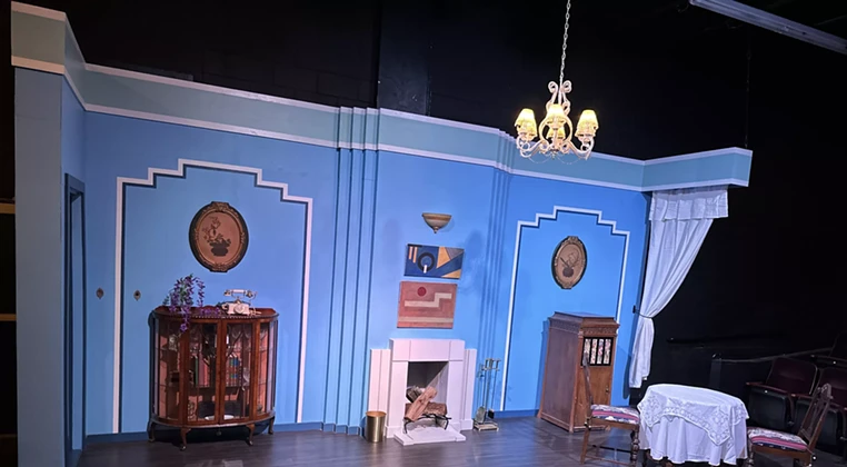 Image: Oklahoma Shakespeare