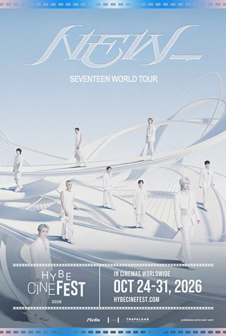 Image: SEVENTEEN WORLD TOUR 'NEW_'