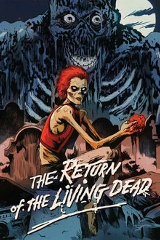 Image: The Return of the Living Dead