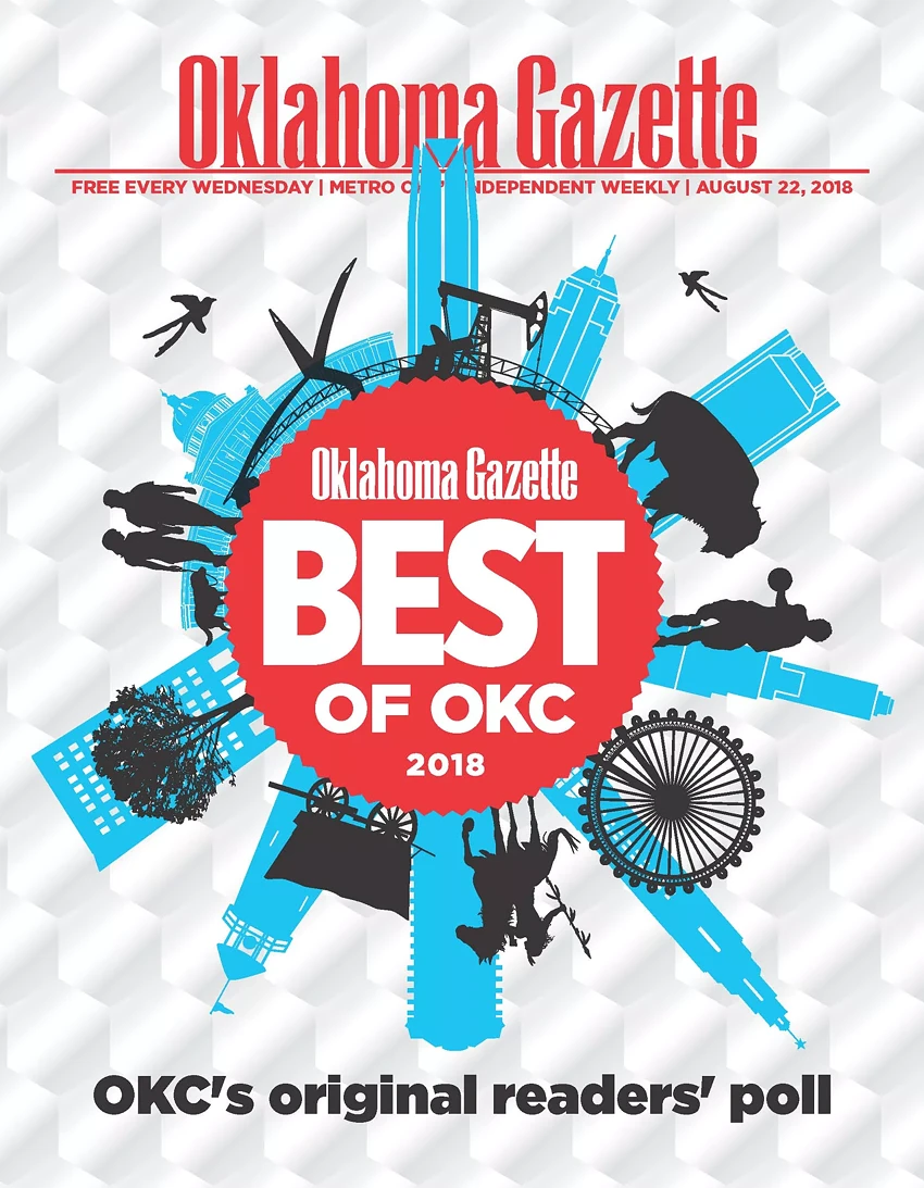 Best of OKC 2018